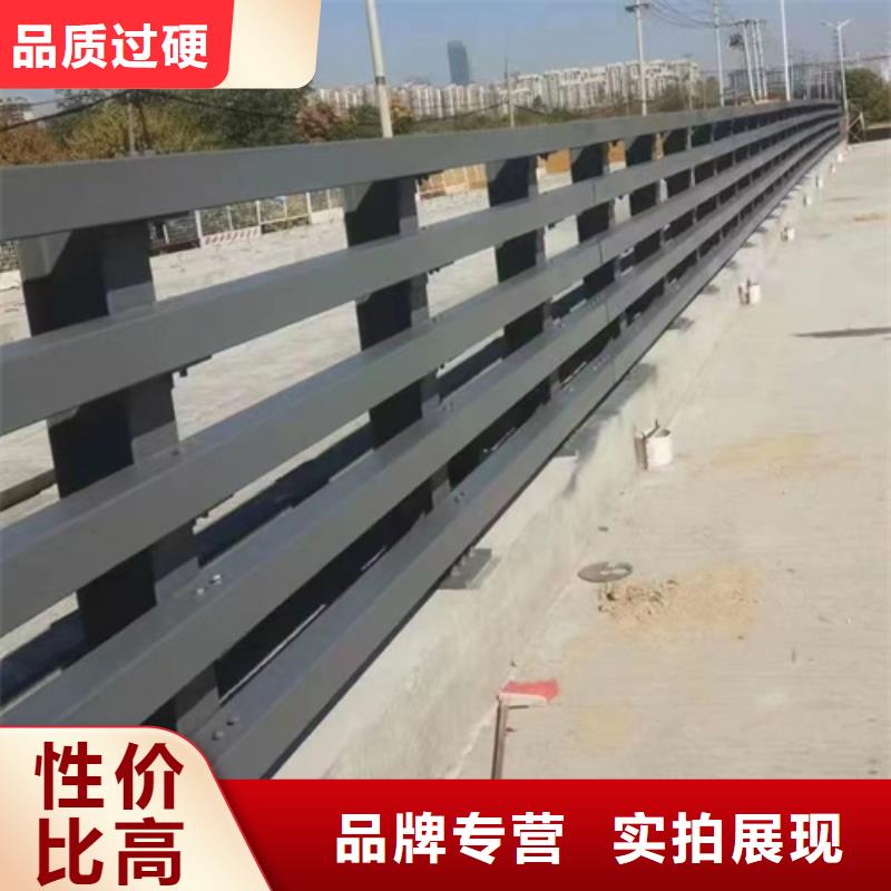 护栏立柱质量可靠