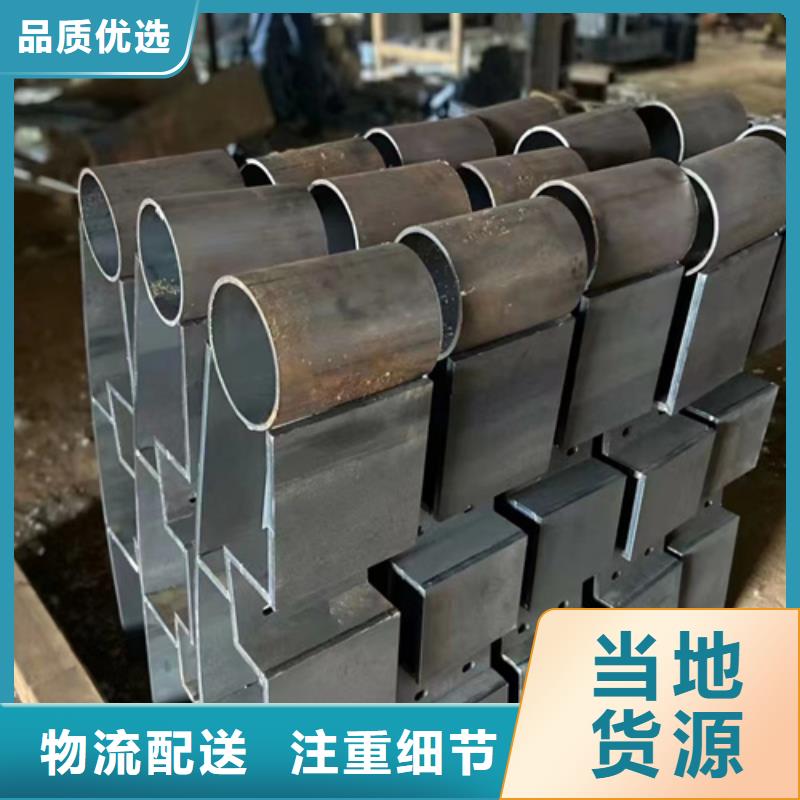 不锈钢桥梁护栏_不锈钢桥梁护栏厂家供货及时