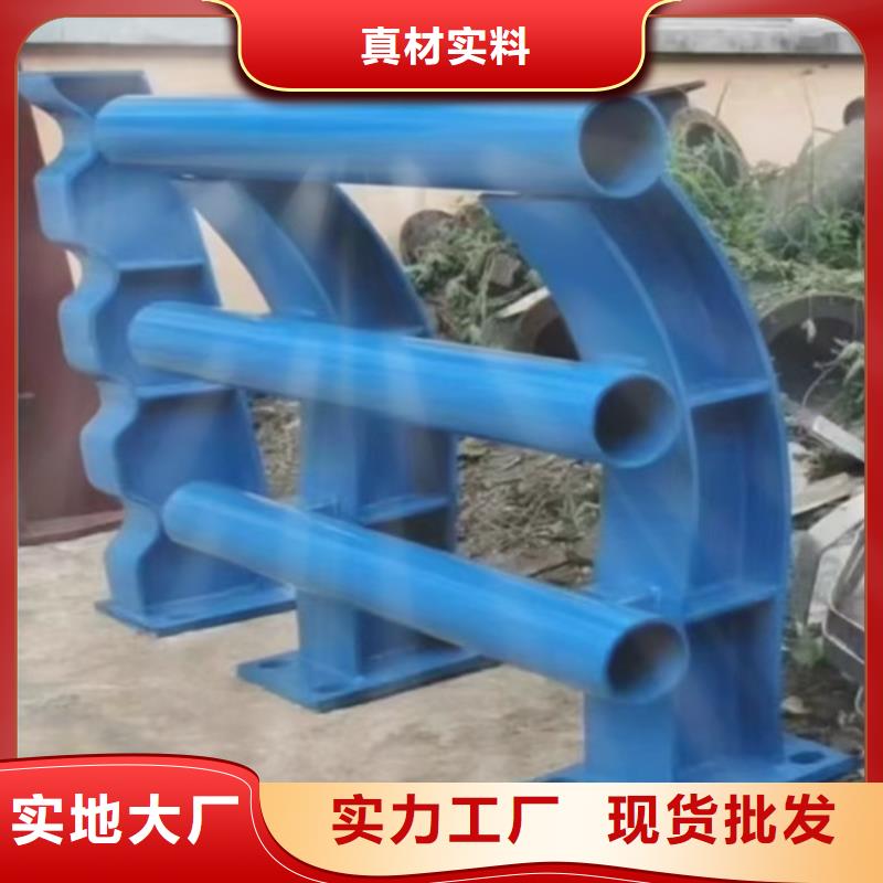 不锈钢桥梁护栏_不锈钢桥梁护栏厂家供货及时