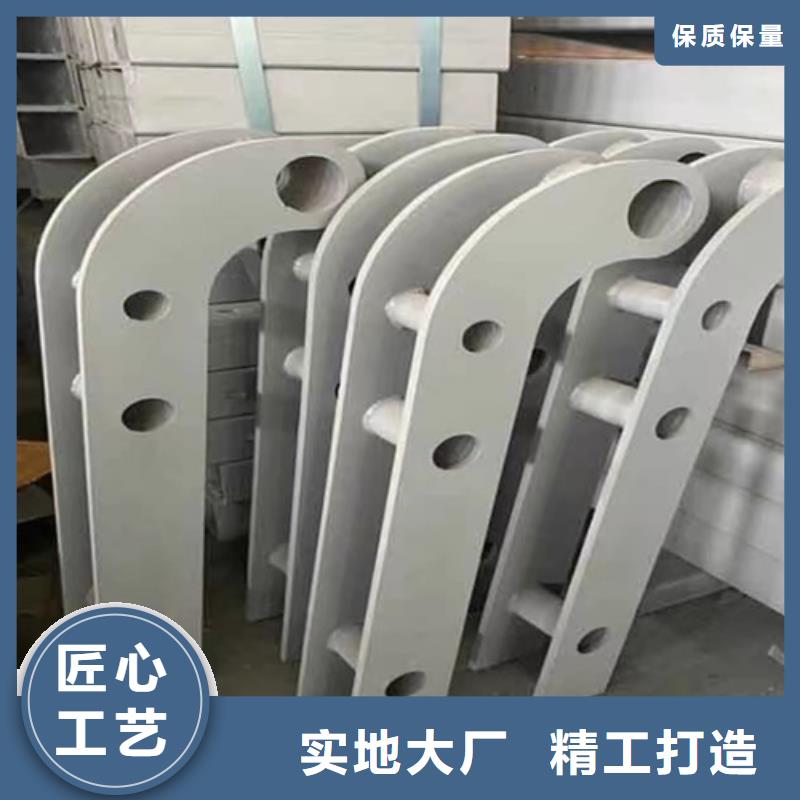 不锈钢桥梁护栏不锈钢桥梁立柱选择大厂家省事省心