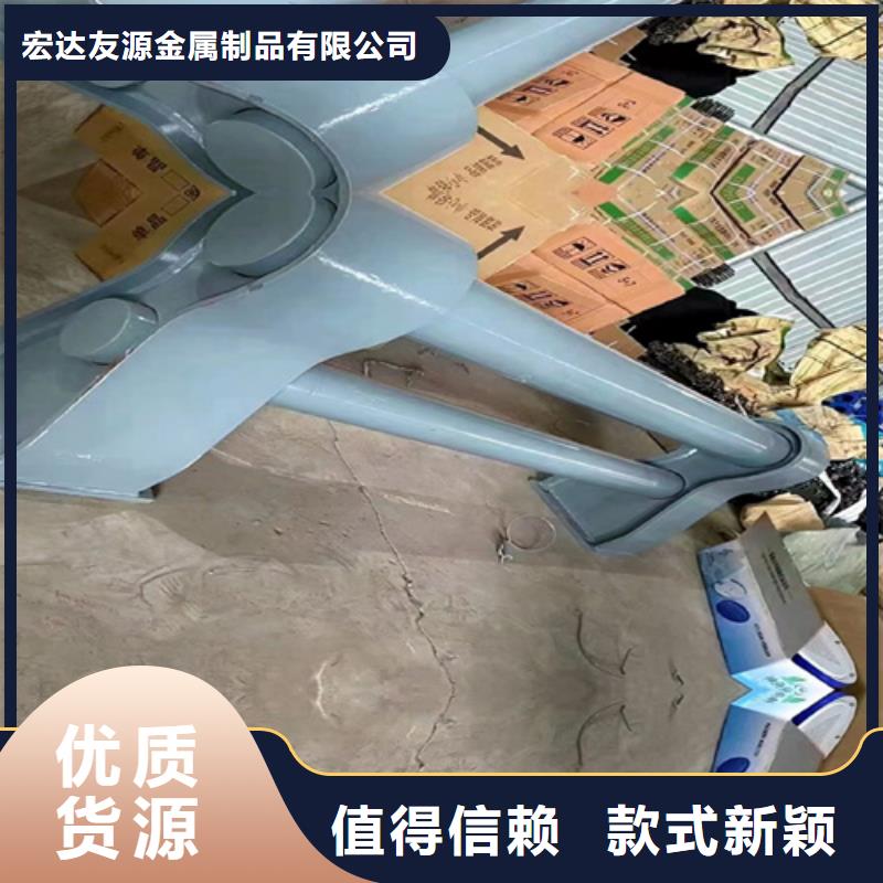 不锈钢桥梁护栏不锈钢复合管支持拿样