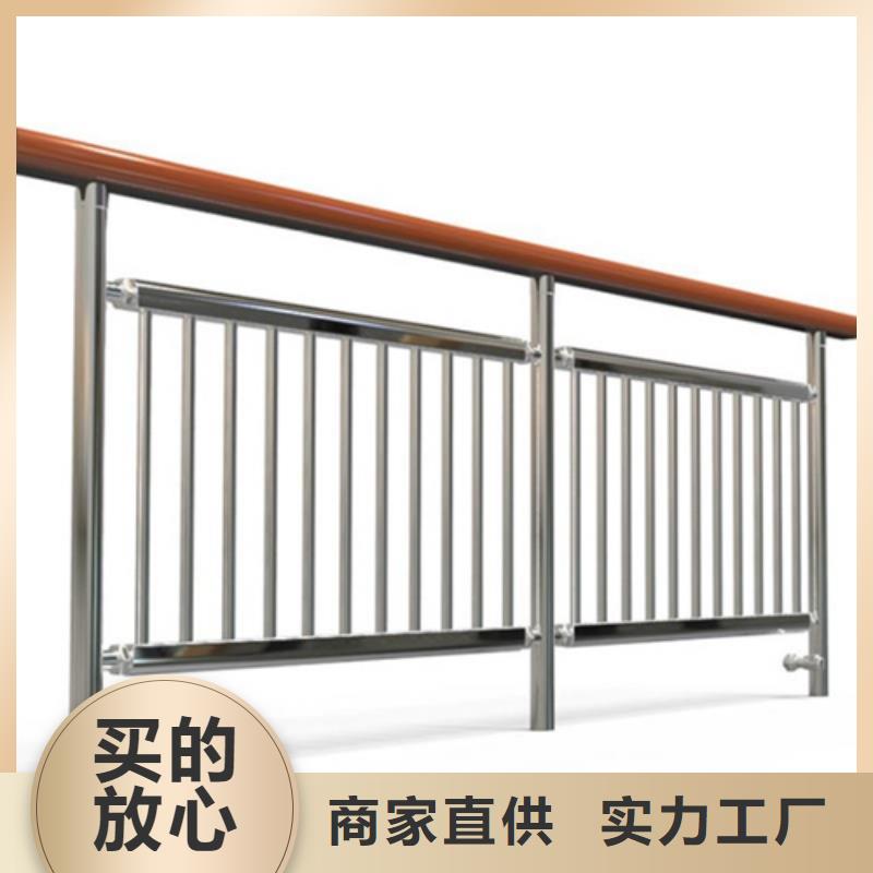 不锈钢桥梁护栏不锈钢复合管源厂定制