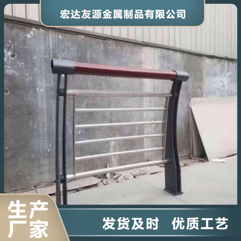 正规304不锈钢桥梁防撞护栏生产厂家