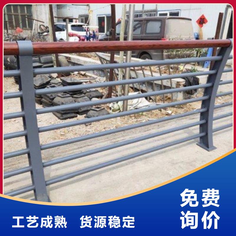 不锈钢复合管护栏实力过硬厂家
