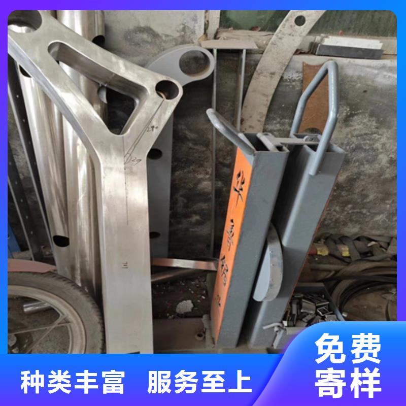 护栏立柱质量可靠