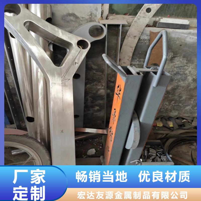 不锈钢桥梁护栏不锈钢复合护栏厂家一致好评产品