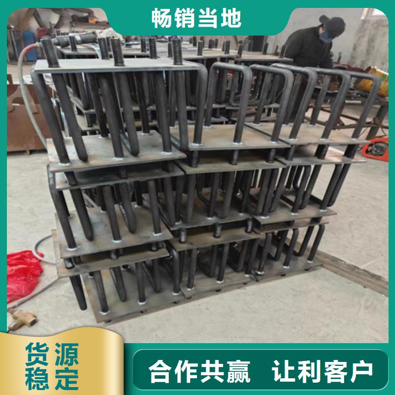 不锈钢桥梁护栏-【景观灯光护栏】质量不佳尽管来找我