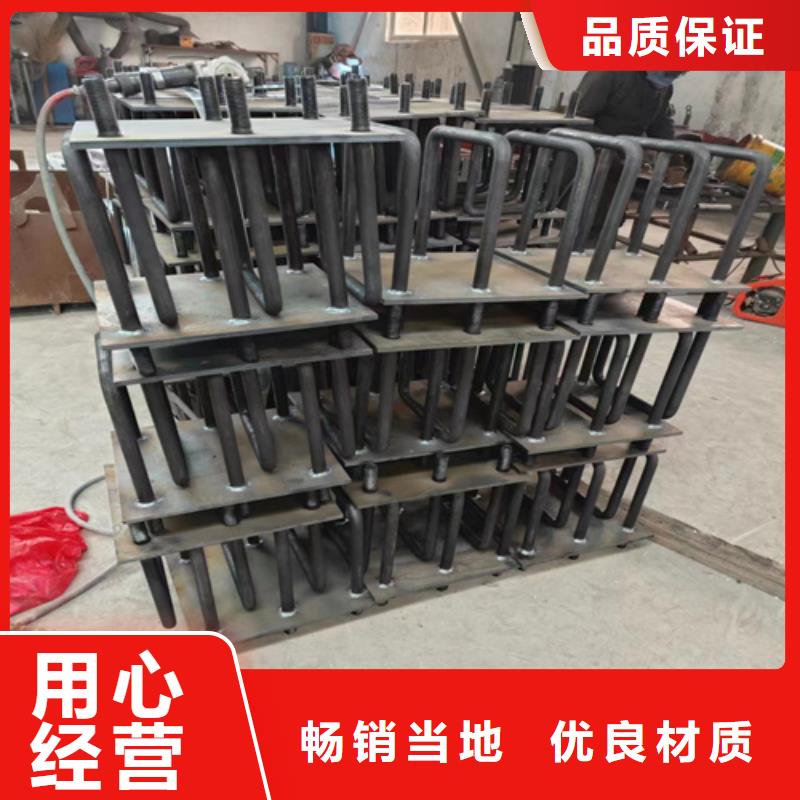 不锈钢桥梁护栏_q345防撞钢护栏厂家精品优选