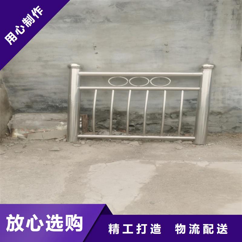 不锈钢桥梁护栏_不锈钢桥梁护栏厂家供货及时