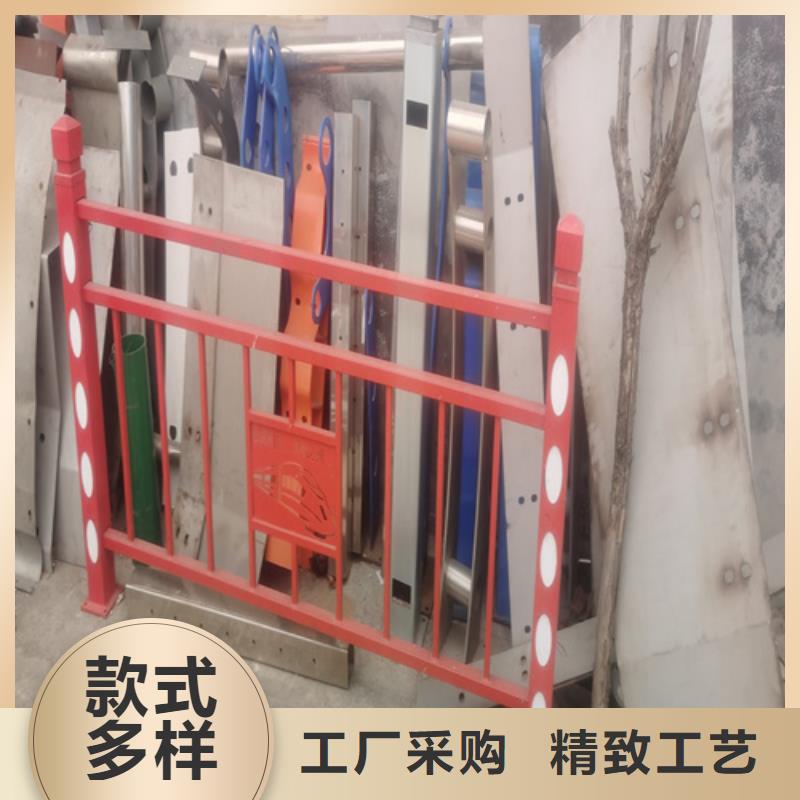 不锈钢桥梁护栏桥梁防撞护栏厂家价格实在