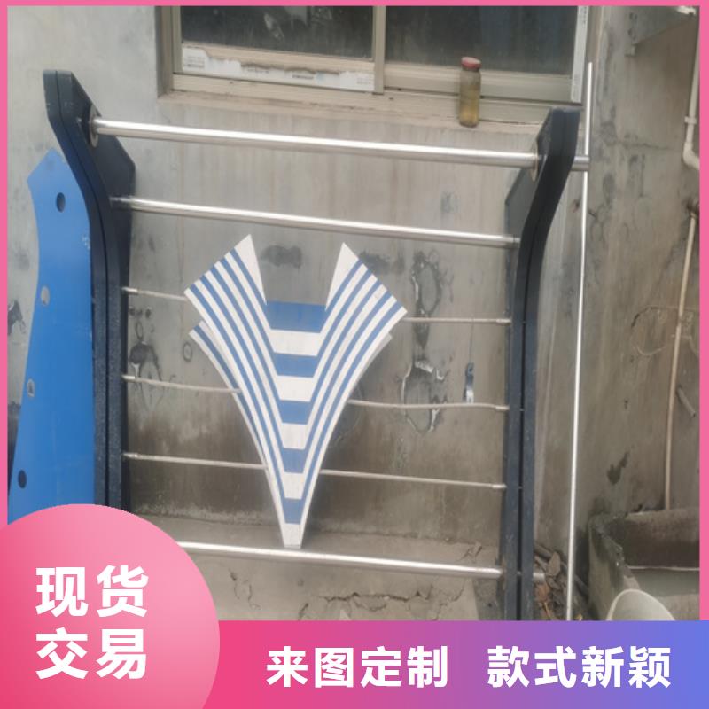 不锈钢桥梁防撞护栏批发零售均可