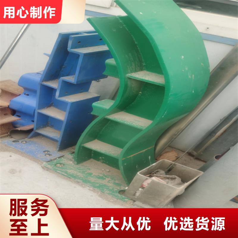 不锈钢桥梁护栏,【q345防撞钢护栏厂家】工厂现货供应