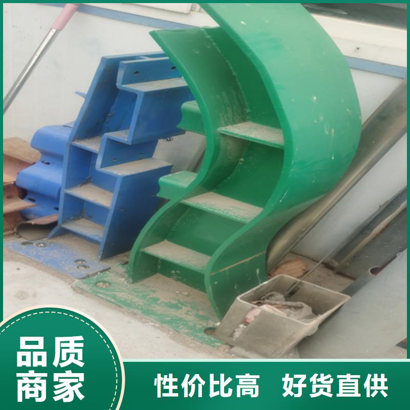 不锈钢桥梁护栏方管防撞护栏一站式厂家
