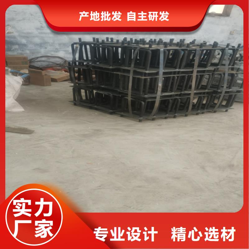 不锈钢复合管防撞护栏自产自销