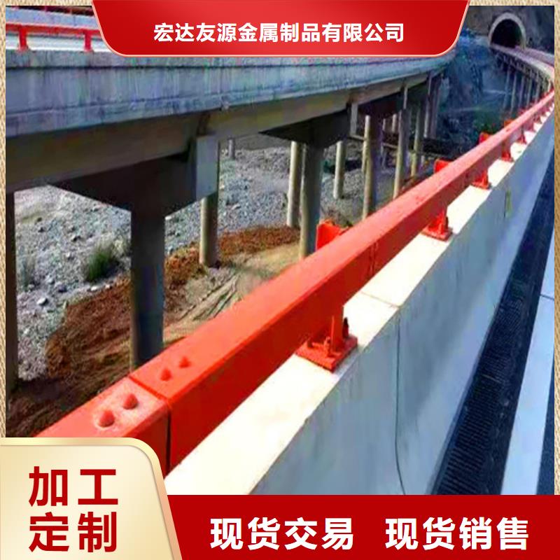 不锈钢桥梁护栏不锈钢复合管价格精心打造