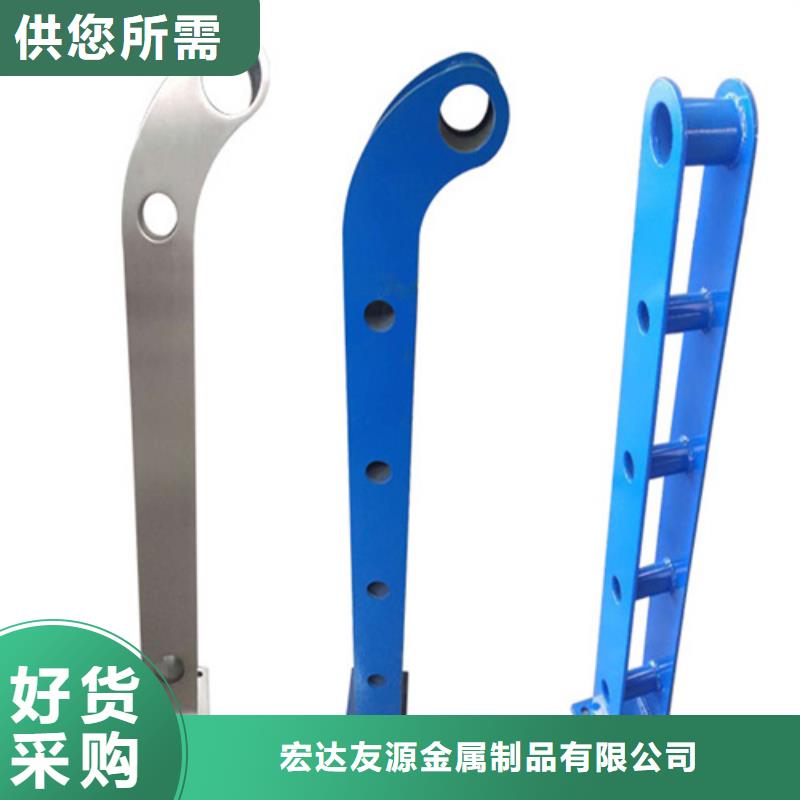 不锈钢桥梁护栏不锈钢复合管价格精心打造