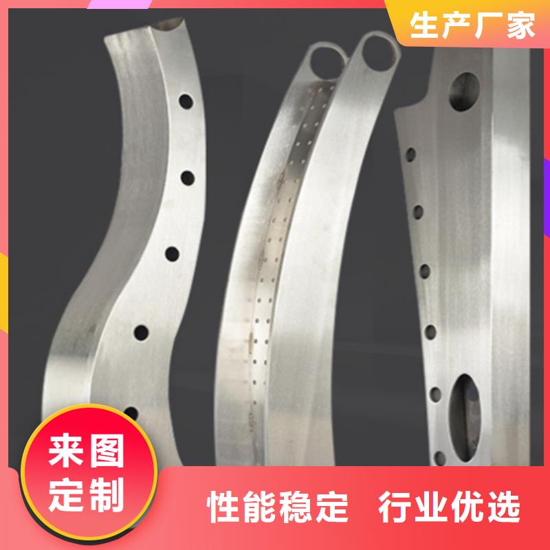 【不锈钢桥梁护栏桥梁景观护栏质优价廉】