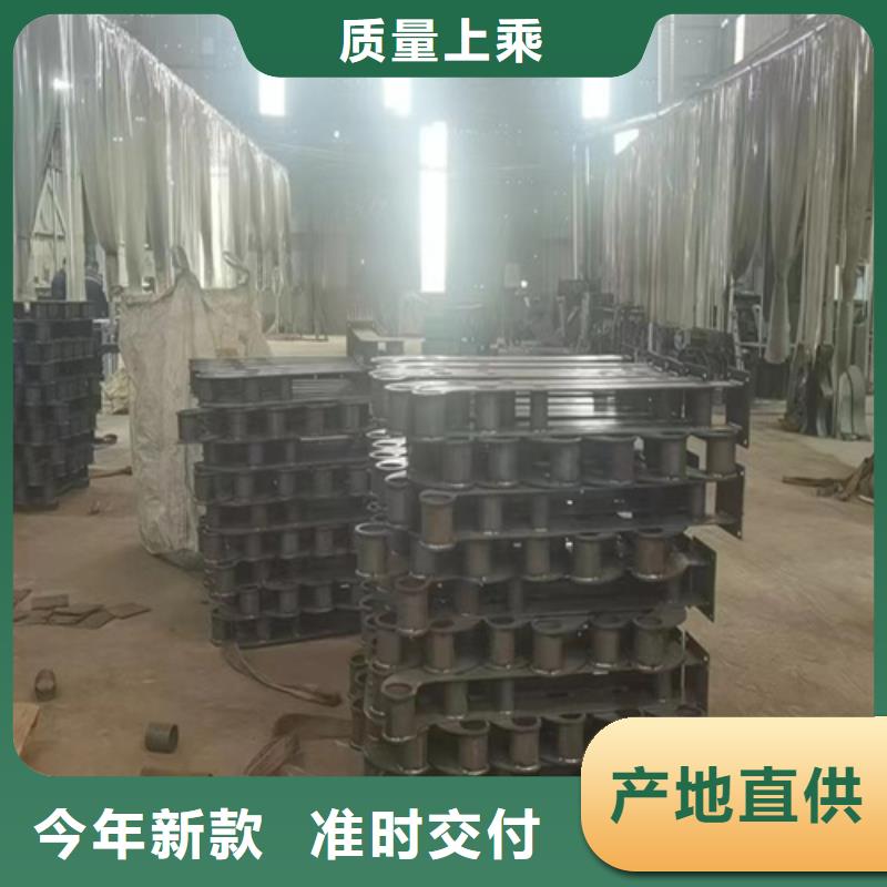 不锈钢桥梁护栏【防撞桥梁护栏】精选优质材料