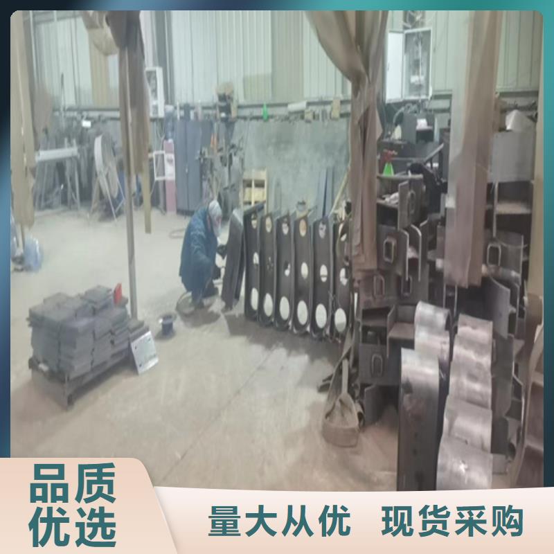 不锈钢钢丝绳护栏桥梁防撞护栏厂家敢与同行比服务