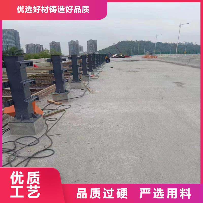 道路河道桥梁护栏-高标准高质量