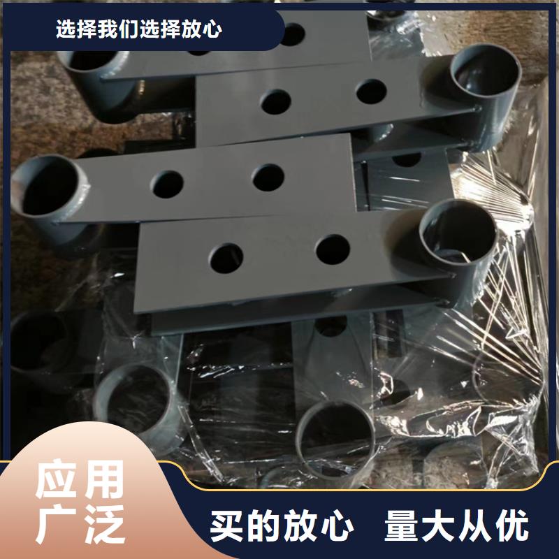 公园河道护栏信誉为重