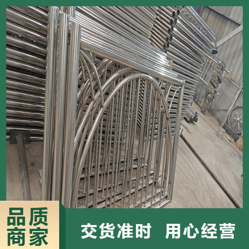 河道护栏一米多少钱品种多样