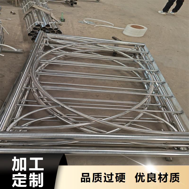 防撞护栏 品牌-报价_宏达友源金属制品有限公司