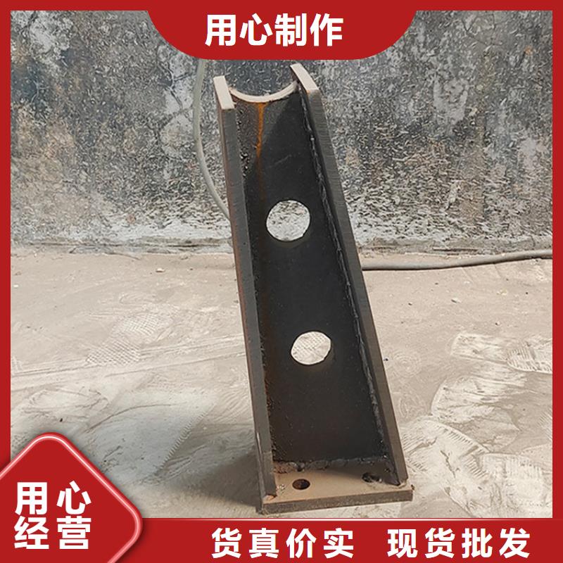 河道护栏不锈钢护栏厂家合作共赢