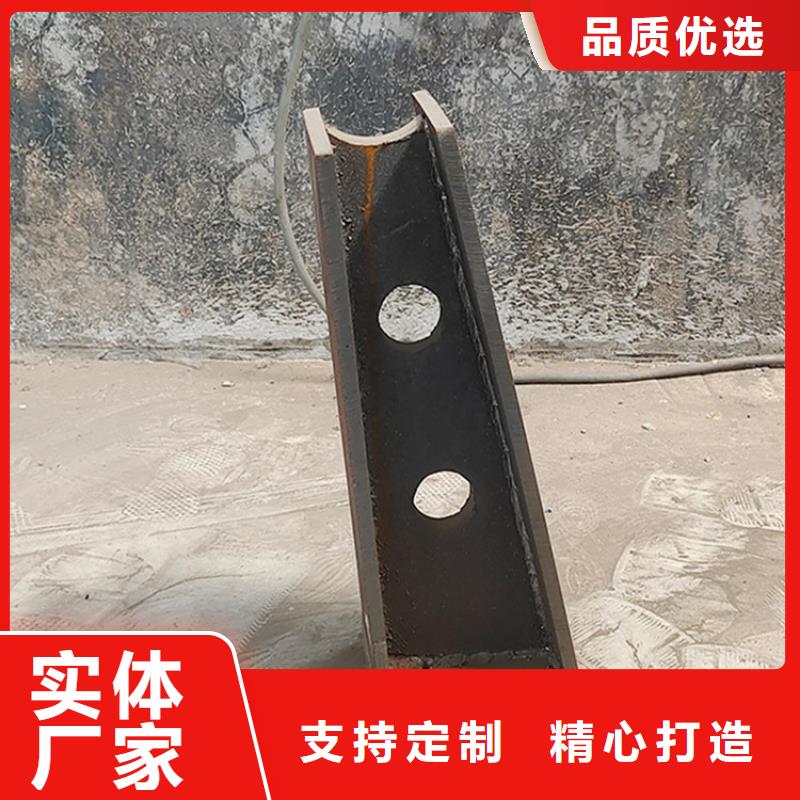 口碑好的河堤隔离桥梁护栏销售厂家