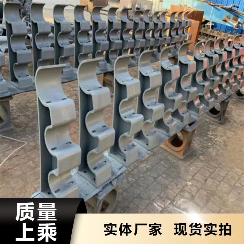 价格合理的河道护栏损坏生产厂家