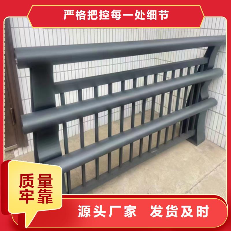 专业生产制造铁艺护栏的厂家