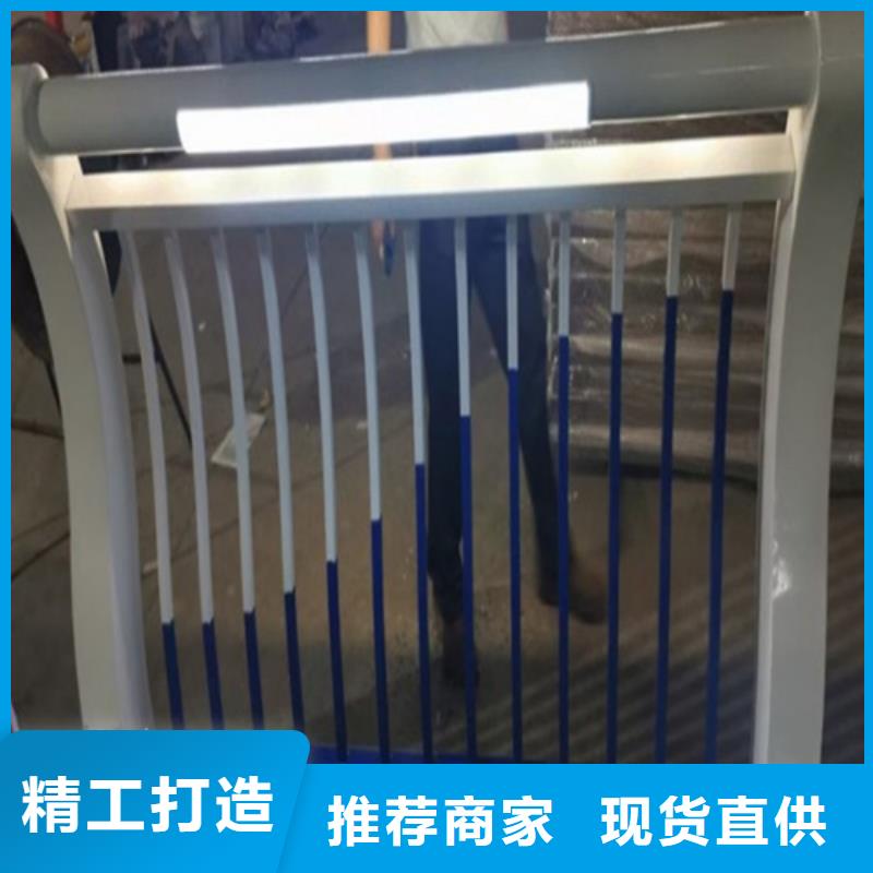 公园河道护栏信誉为重
