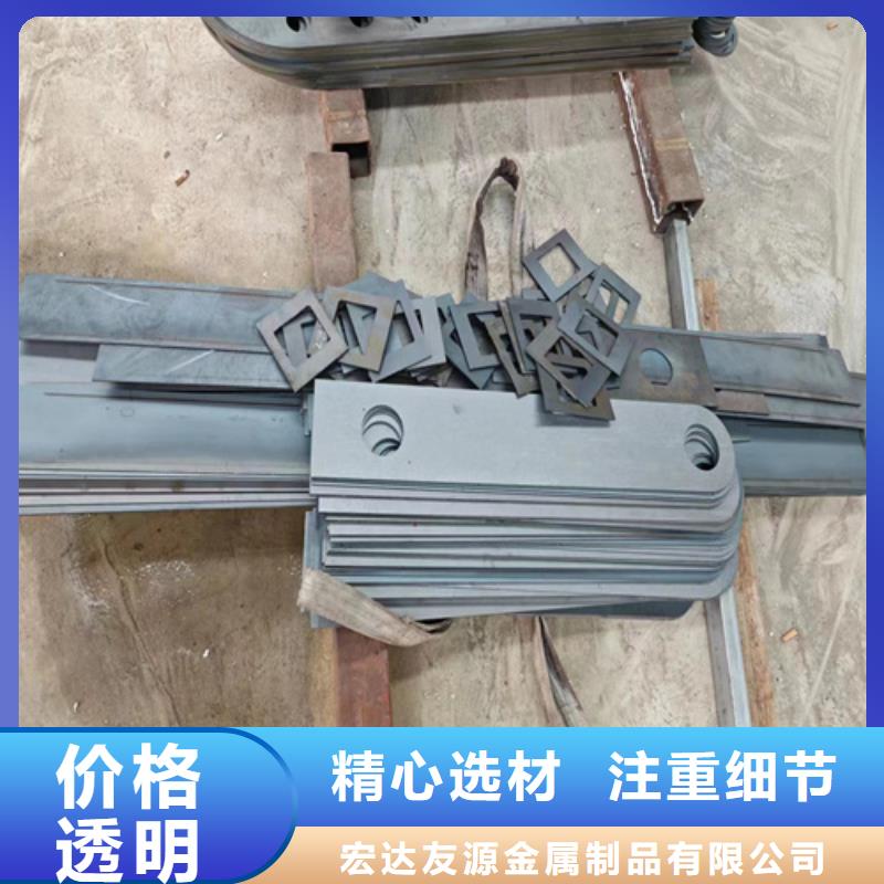 河道护栏碳素复合管精挑细选好货