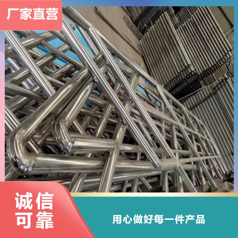 金属梁柱式防撞栏杆厂家友源【 景观桥梁护栏-桥梁景观护栏优质工艺】