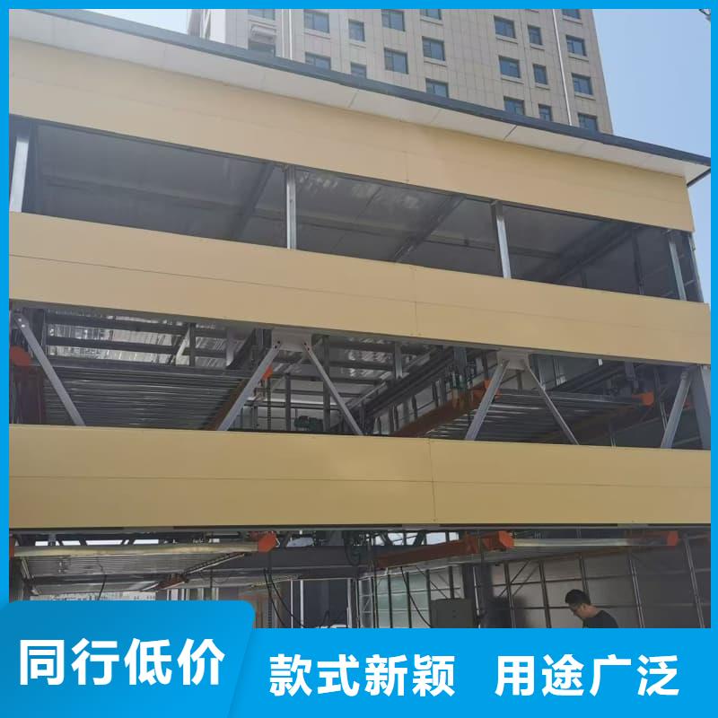 机械车位回收图片就选迈丁智能科技有限公司