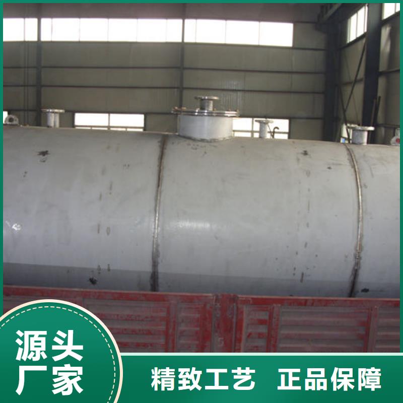 双层油罐参数图文介绍