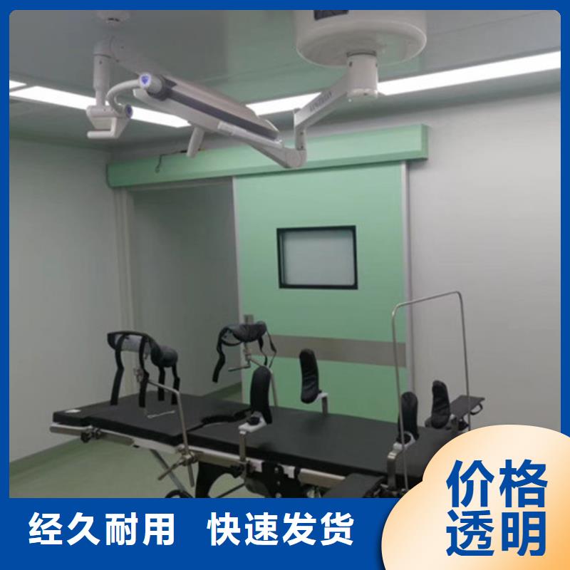 规格齐全的对开铅门生产厂家