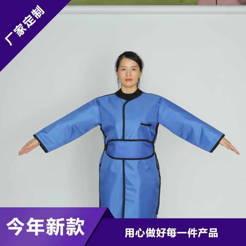 当量防辐射器材深受客户信赖