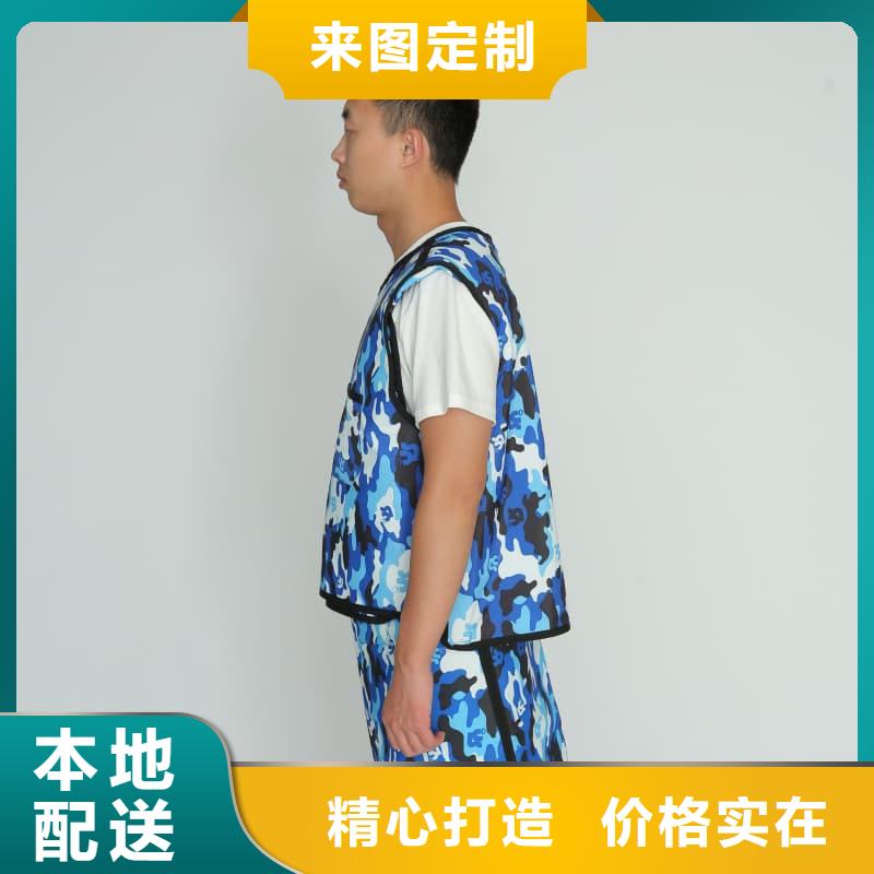 铅衣铅板出厂严格质检