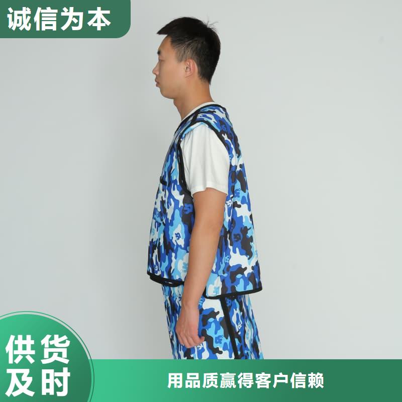 铅衣防护衣帽手套适用场景