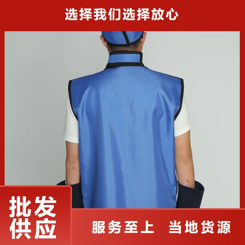 2025经验丰富#单面短袖铅衣定制#源头厂家