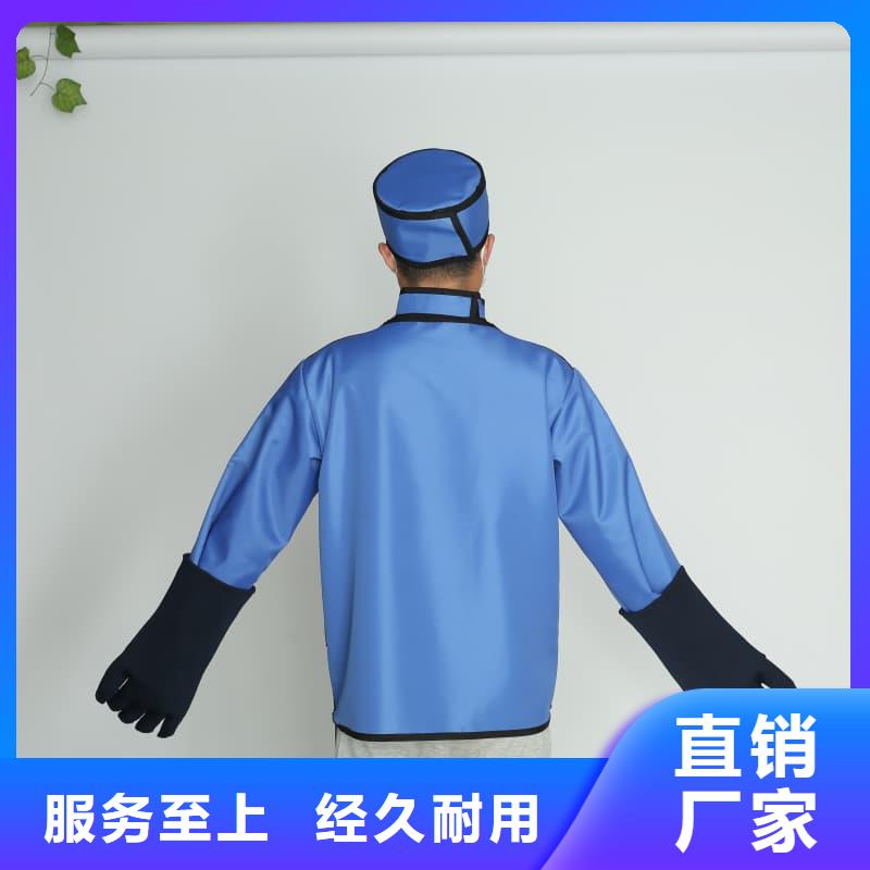 有现货的单面短袖铅衣厂家
