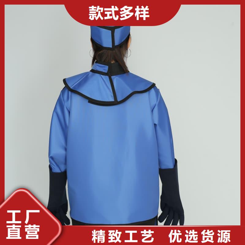 CT室长袖铅衣选材用心