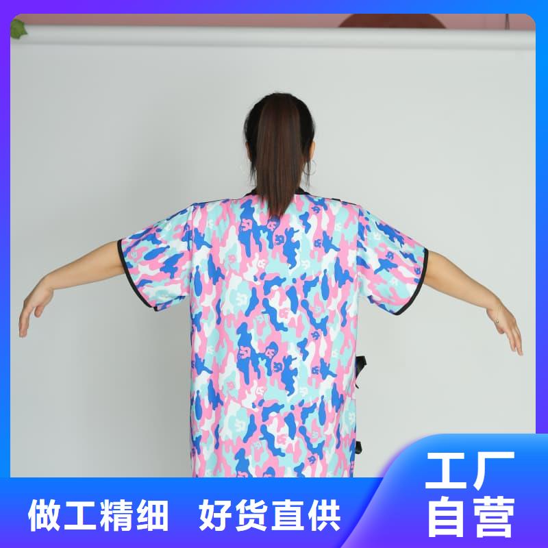 防辐射服下单即生产