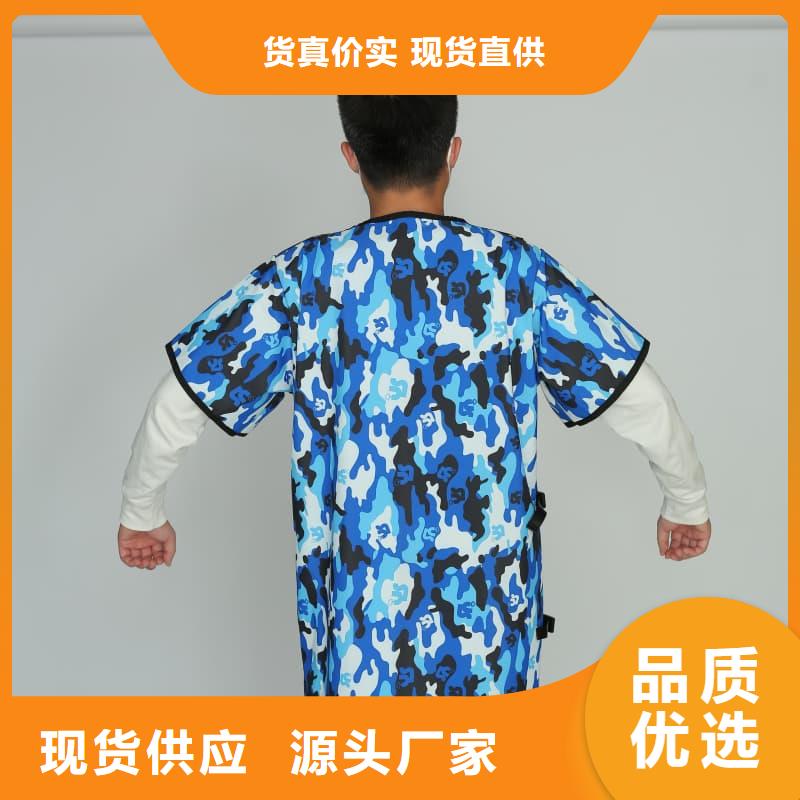 可靠的铅马甲生产厂家