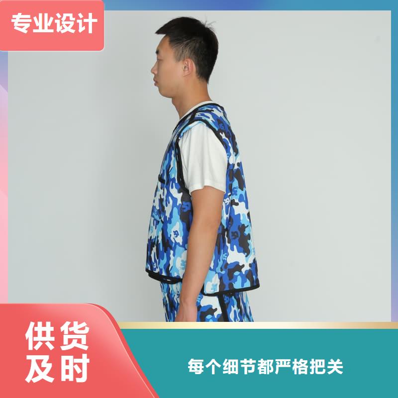 无袖半袖长袖铅衣免费拿样