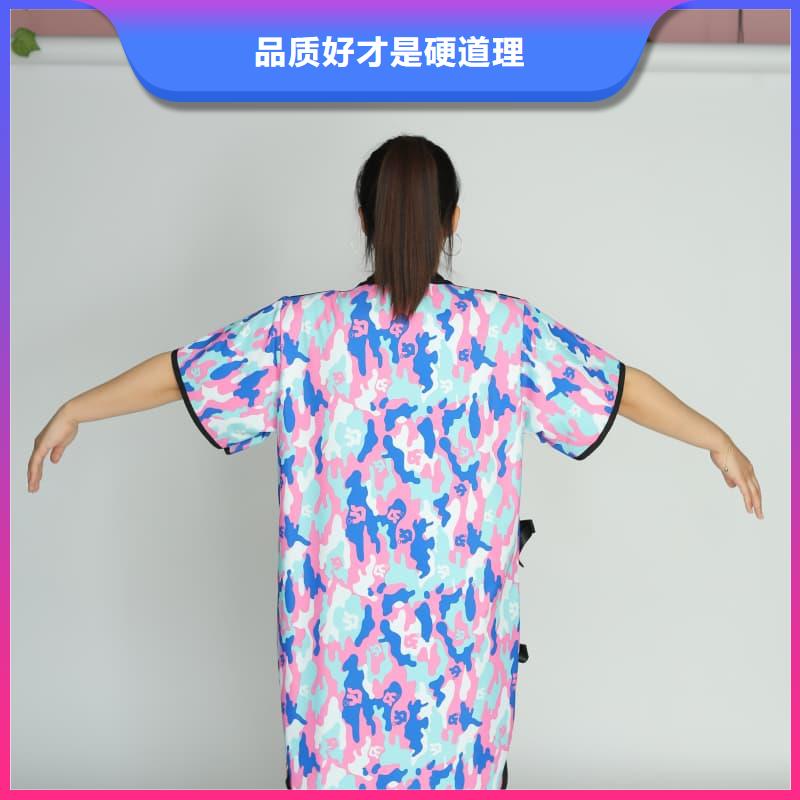 支持定制的长袖双面铅衣销售厂家