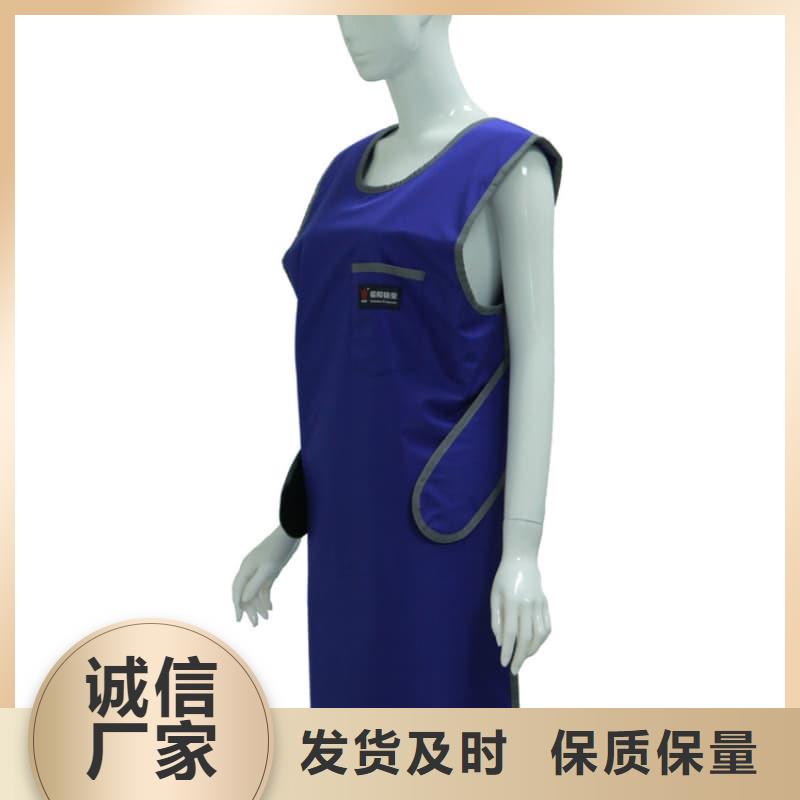 铅衣防辐射铅门物流配货上门