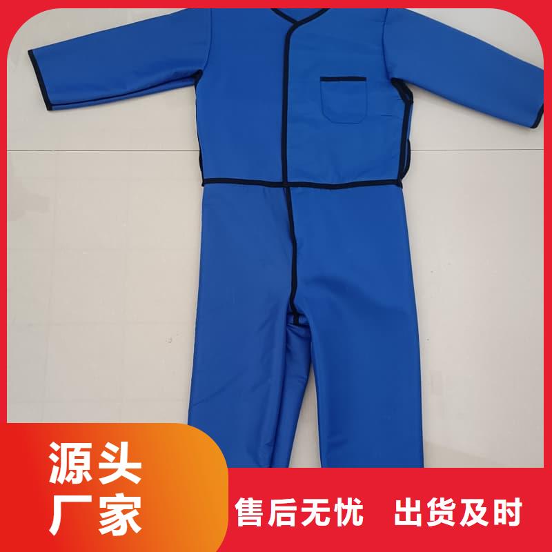 有现货的单面短袖铅衣厂家