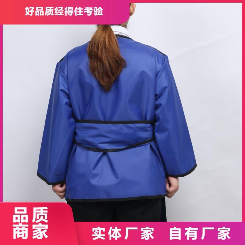 服务周到的铅衣反穿围裙厂家